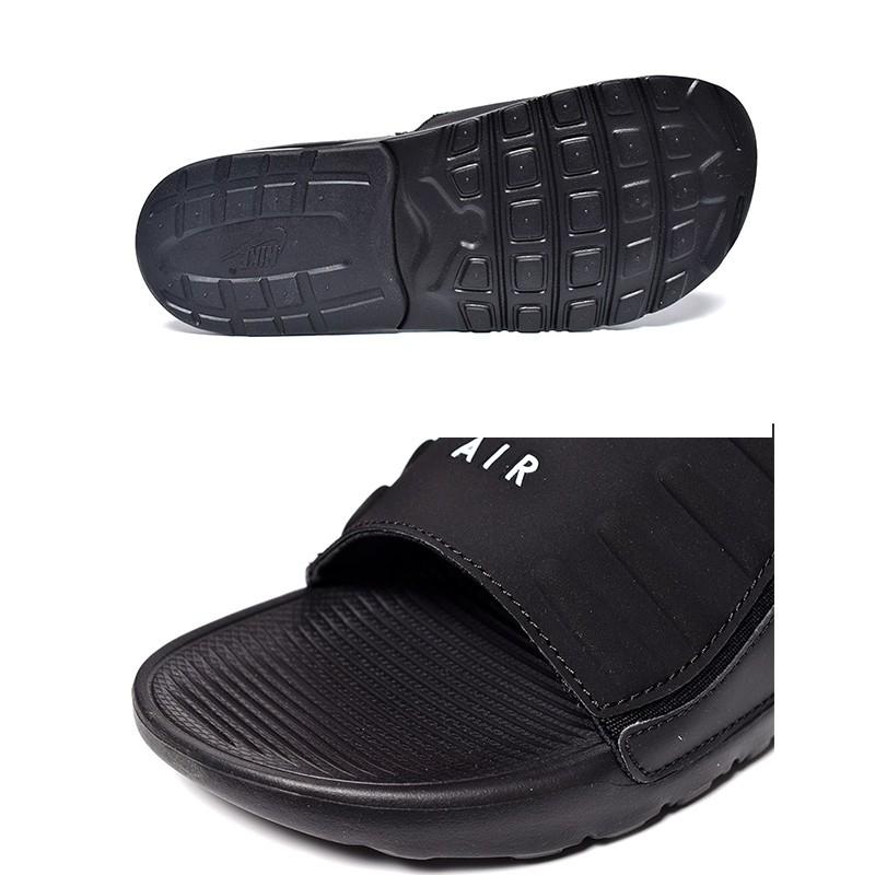 NIKE AIR MAX CAMDEN SLIDE BLACK ナイキ エアマックス カムデン スライド スニーカー ( 黒 白 ベナッシ  BENASSI メンズ BQ4626-003 )