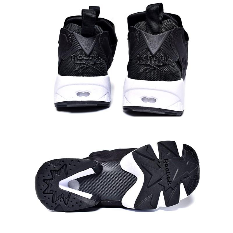Reebok REEBOK INSTA PUMP FURY OG BLACK × WHITE リーボック Reebok REEBOK INSTA PUMP FURY OG BLACK × WHITE リーボック