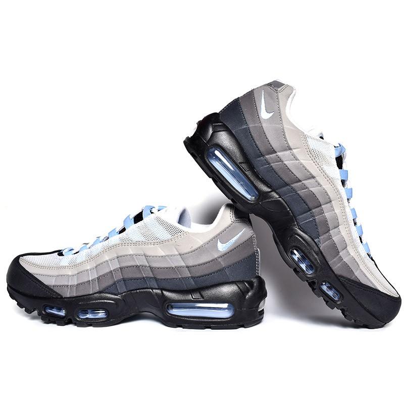 NIKE AirMax  ナイキエアーマックス　ブルー　NIKE Air NIKE 日本未発売 AIR MAX 95 