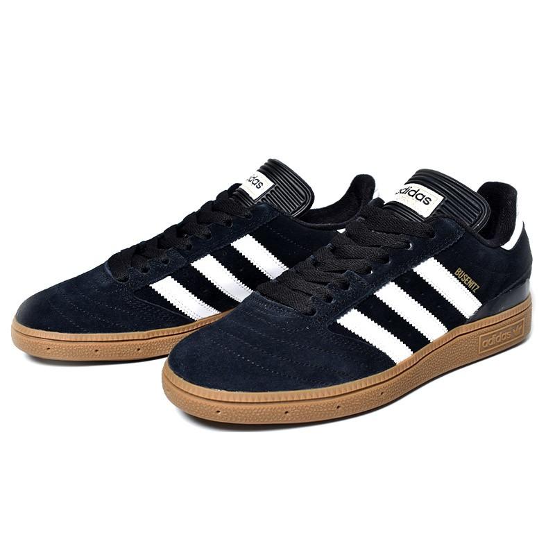 adizeroF50HG 27cm レア品 adidas Originals SB BUSENITZ BLACK × GUM アディダス ブセニツ