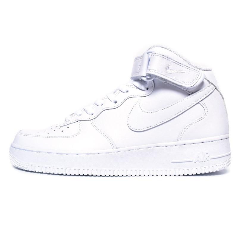 nike air force 1 07 all white