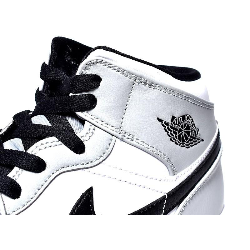 NIKE AIR JORDAN 1 MID GS NIKE AIR JORDAN 1 MID GS