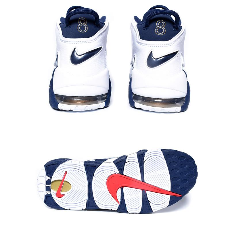 NIKE AIR MORE UPTEMPO NIKE AIR MORE UPTEMPO