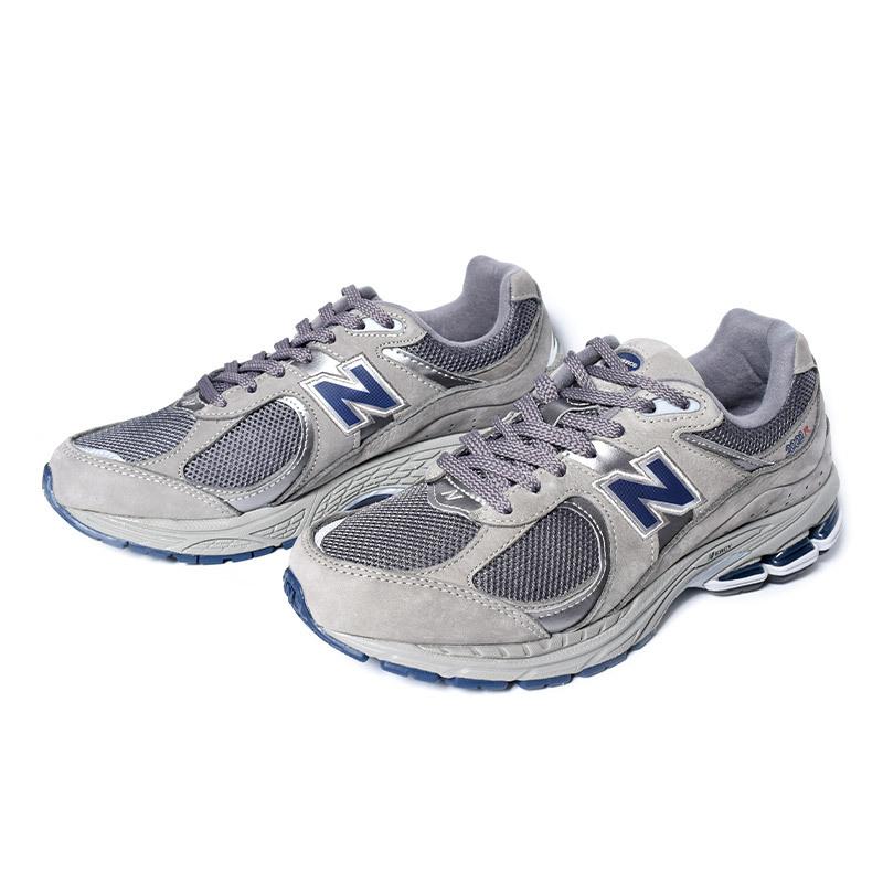 NEW BALANCE ML2002RA GRAY × NAVY ニューバランス スニーカー 