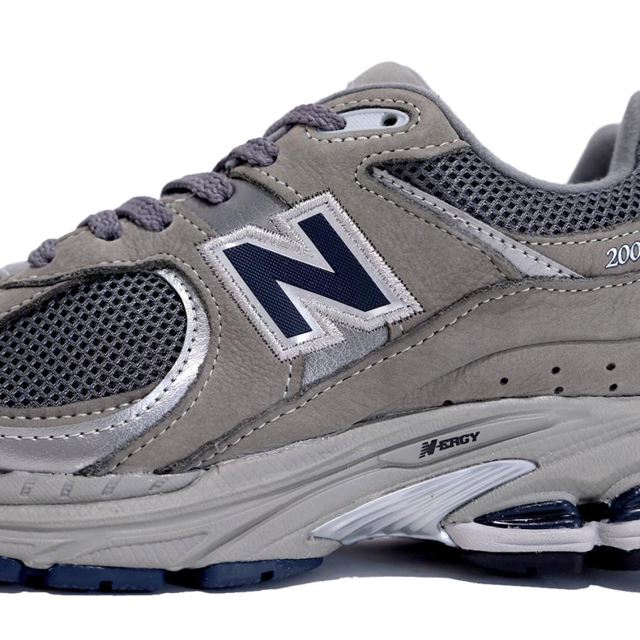 New Balance NEW BALANCE ML2002RA GRAY × NAVY ニューバランス