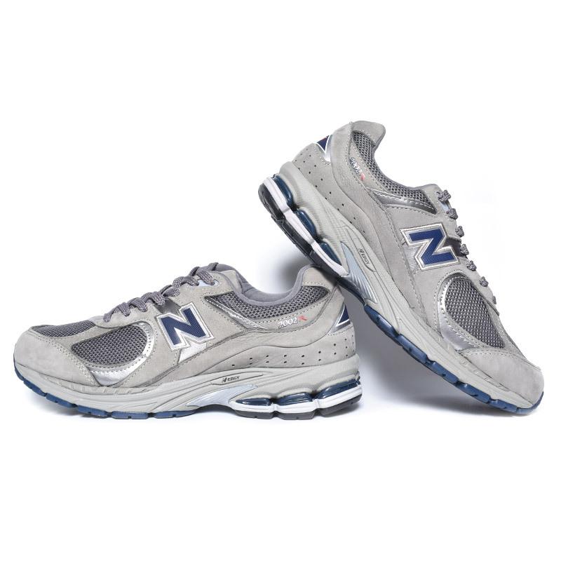 NEW BALANCE ML2002RA GRAY × NAVY ニューバランス スニーカー