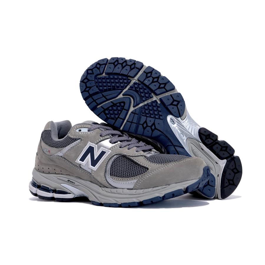 New Balance 2002R グレー/ネイビー New Balance NEW BALANCE ML2002RA ” GRAY NAVY ニューバランス