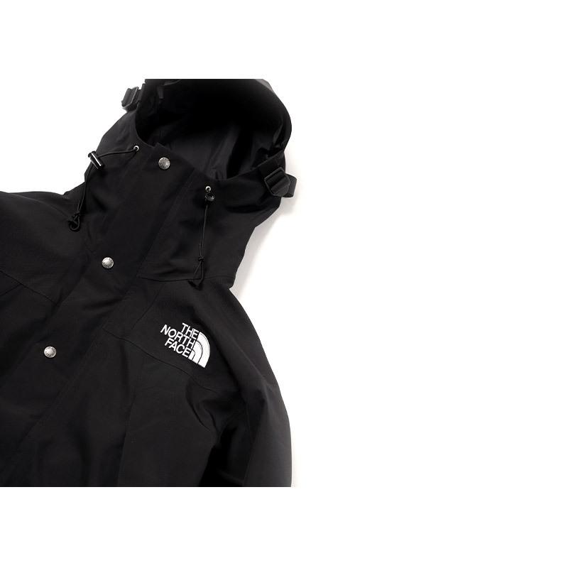 THE NORTH FACE 日本未発売 1990 MOUNTAIN JACKET GTX BLACK THE NORTH FACE 日本未発売 1990 MOUNTAIN JACKET GTX BLACK