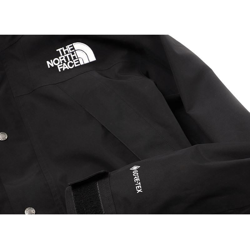 THE NORTH FACE 日本未発売 1990 MOUNTAIN JACKET GTX BLACK THE NORTH FACE 日本未発売 1990 MOUNTAIN JACKET GTX BLACK