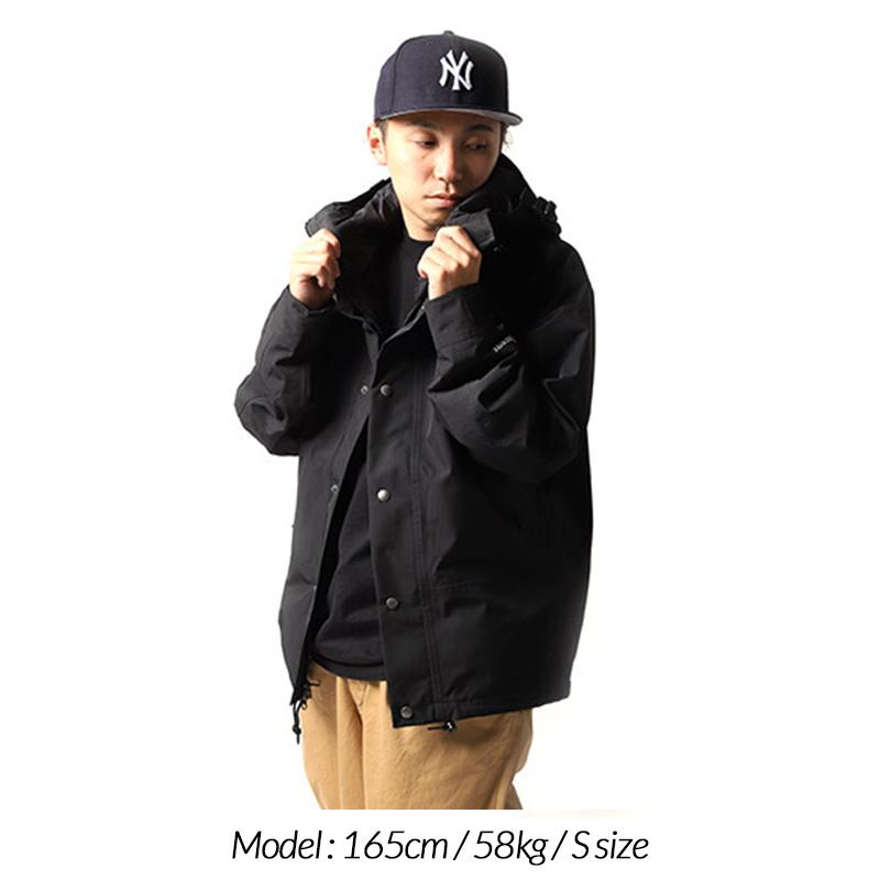 THE NORTH FACE 日本未発売 1990 MOUNTAIN JACKET GTX BLACK THE NORTH FACE 日本未発売 1990 MOUNTAIN JACKET GTX BLACK