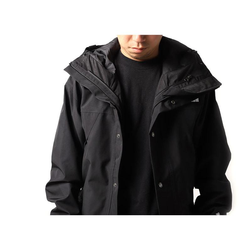 THE NORTH FACE 日本未発売 1990 MOUNTAIN JACKET GTX BLACK THE NORTH FACE 日本未発売 1990 MOUNTAIN JACKET GTX BLACK