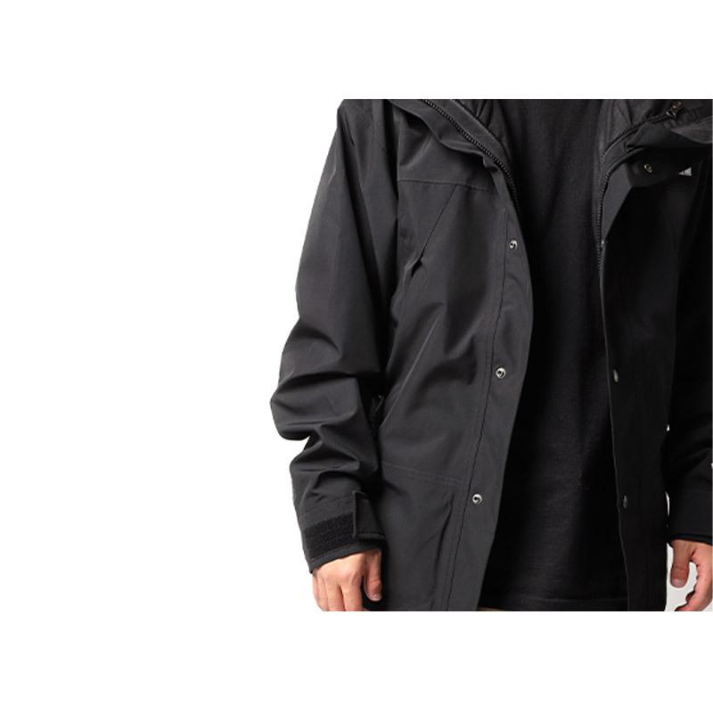 THE NORTH FACE 日本未発売 1990 MOUNTAIN JACKET GTX BLACK THE NORTH FACE 日本未発売 1990 MOUNTAIN JACKET GTX BLACK