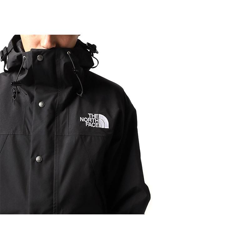 THE NORTH FACE 日本未発売 1990 MOUNTAIN JACKET GTX BLACK THE NORTH FACE 日本未発売 1990 MOUNTAIN JACKET GTX BLACK