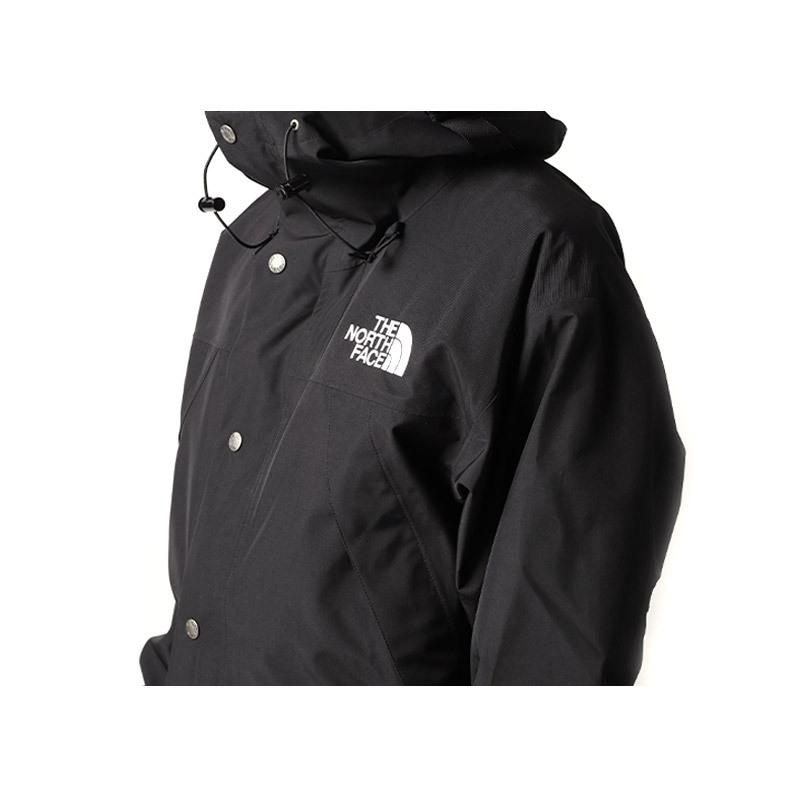 THE NORTH FACE 日本未発売 1990 MOUNTAIN JACKET GTX BLACK THE NORTH FACE 日本未発売 1990 MOUNTAIN JACKET GTX BLACK