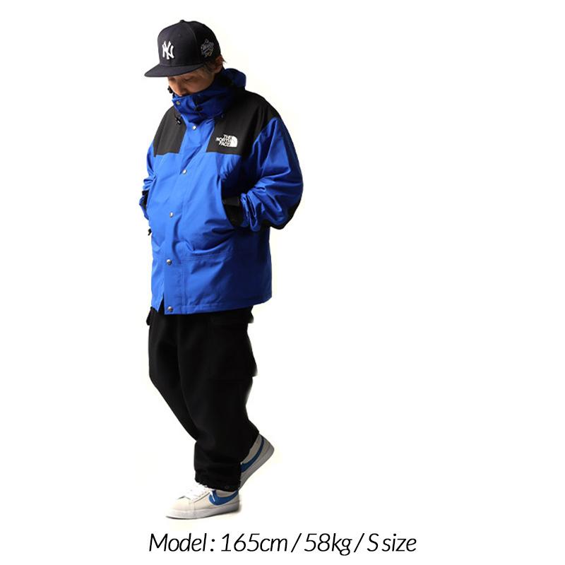 THE NORTH FACE 日本未発売 1990 MOUNTAIN JACKET GTX BLUE THE NORTH FACE 日本未発売 1990 MOUNTAIN JACKET GTX BLUE