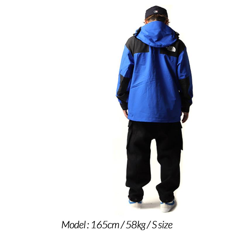 THE NORTH FACE 日本未発売 1990 MOUNTAIN JACKET GTX BLUE THE NORTH FACE 日本未発売 1990 MOUNTAIN JACKET GTX BLUE