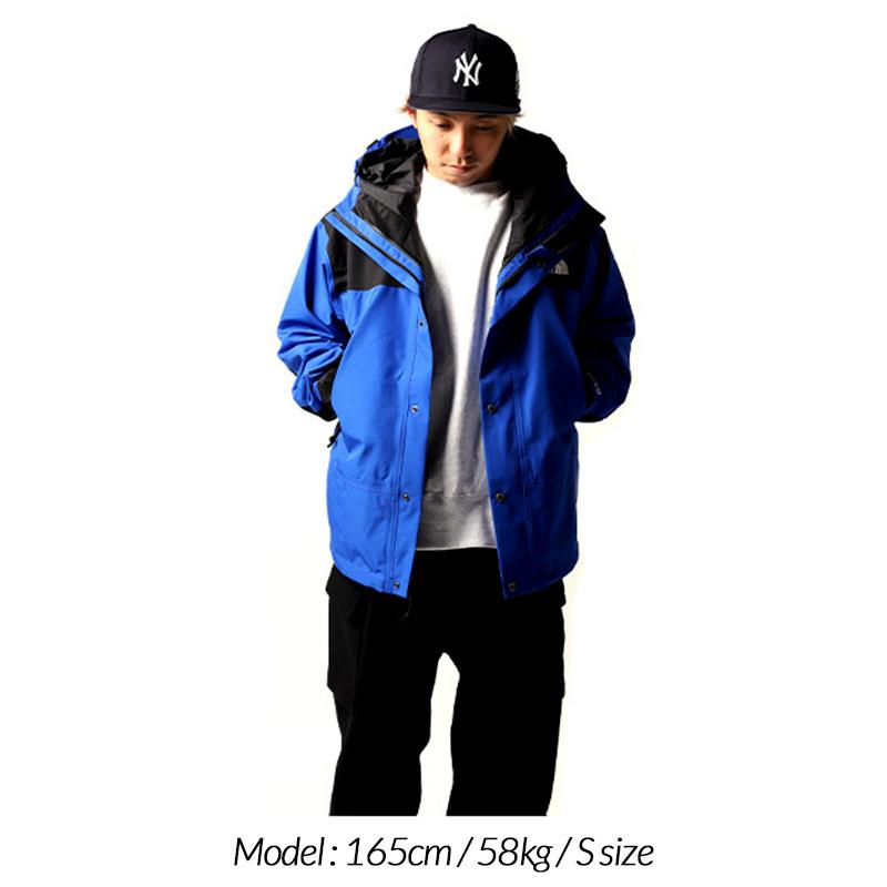 THE NORTH FACE 日本未発売 1990 MOUNTAIN JACKET GTX BLUE THE NORTH FACE 日本未発売 1990 MOUNTAIN JACKET GTX BLUE