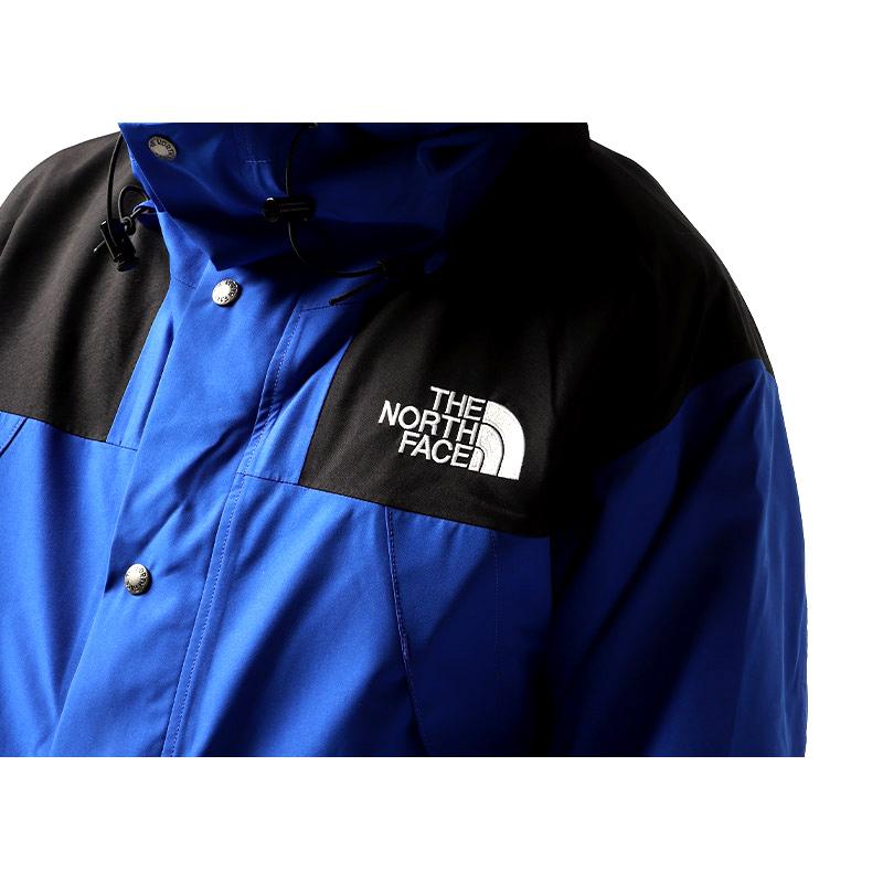 THE NORTH FACE 日本未発売 1990 MOUNTAIN JACKET GTX BLUE THE NORTH FACE 日本未発売 1990 MOUNTAIN JACKET GTX BLUE
