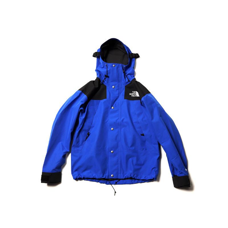 THE NORTH FACE 日本未発売 1990 MOUNTAIN JACKET GTX BLUE THE NORTH FACE 日本未発売 1990 MOUNTAIN JACKET GTX BLUE