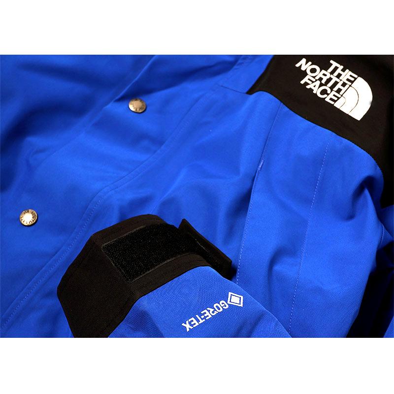 THE NORTH FACE 日本未発売 1990 MOUNTAIN JACKET GTX BLUE THE NORTH FACE 日本未発売 1990 MOUNTAIN JACKET GTX BLUE