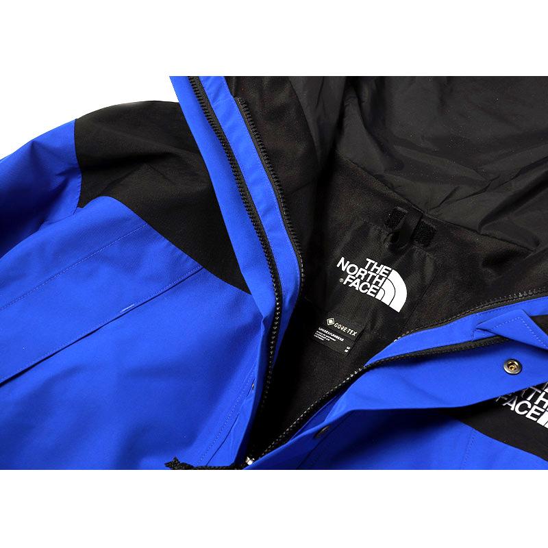 THE NORTH FACE 日本未発売 1990 MOUNTAIN JACKET GTX BLUE THE NORTH FACE 日本未発売 1990 MOUNTAIN JACKET GTX BLUE