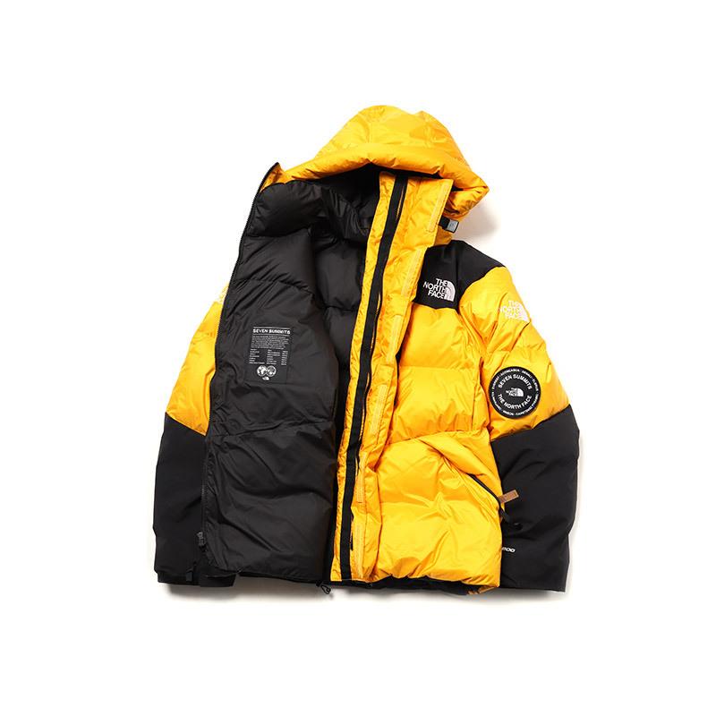THE NORTH FACE HIMALAYAN DWN JKT GTX YELLOW × BLACK ザ THE NORTH FACE HIMALAYAN DWN JKT GTX YELLOW × BLACK ザ