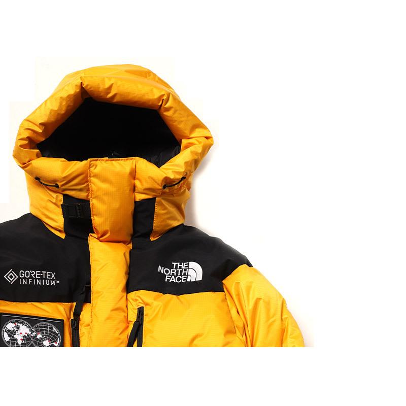 THE NORTH FACE HIMALAYAN DWN JKT GTX YELLOW × BLACK ザ THE NORTH FACE HIMALAYAN DWN JKT GTX YELLOW × BLACK ザ