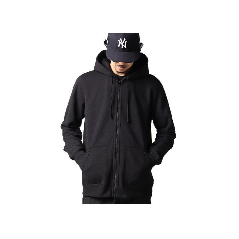 REIGNING CHAMP HEAVYWEIGHT TERRY FULL ZIP HOODIE BLACK REIGNING CHAMP HEAVYWEIGHT TERRY FULL ZIP HOODIE BLACK