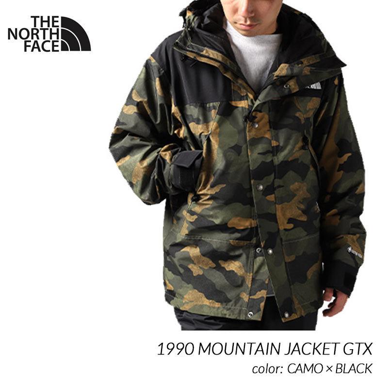 THE NORTH FACE 日本未発売 1990 MOUNTAIN JACKET GTX CAMO THE NORTH FACE 日本未発売 1990 MOUNTAIN JACKET GTX CAMO