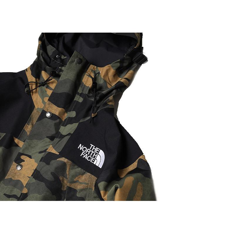 THE NORTH FACE 日本未発売 1990 MOUNTAIN JACKET GTX CAMO THE NORTH FACE 日本未発売 1990 MOUNTAIN JACKET GTX CAMO