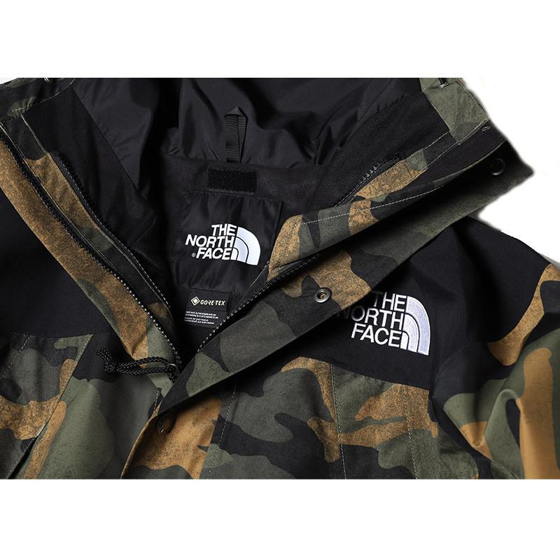 THE NORTH FACE 日本未発売 1990 MOUNTAIN JACKET GTX CAMO THE NORTH FACE 日本未発売 1990 MOUNTAIN JACKET GTX CAMO