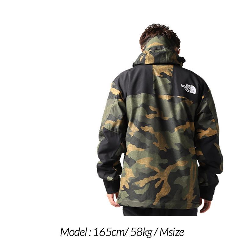 THE NORTH FACE 日本未発売 1990 MOUNTAIN JACKET GTX CAMO THE NORTH FACE 日本未発売 1990 MOUNTAIN JACKET GTX CAMO
