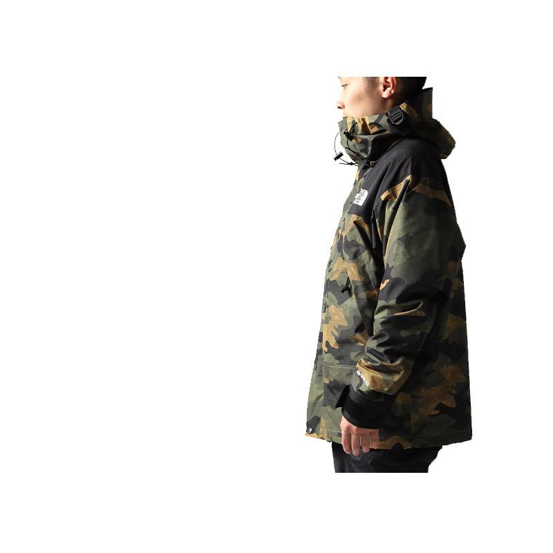 THE NORTH FACE 日本未発売 1990 MOUNTAIN JACKET GTX CAMO THE NORTH FACE 日本未発売 1990 MOUNTAIN JACKET GTX CAMO