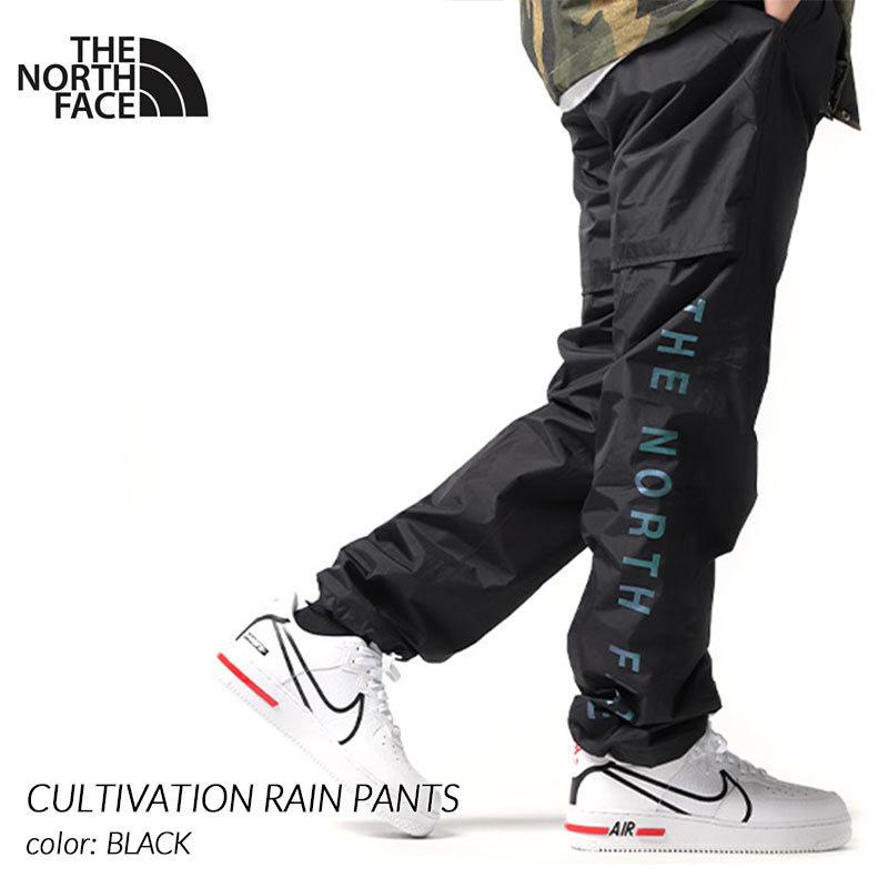 海外最新 日本未発売 The North Face Cultivation Rain Pants Black ザ ノースフェイス ナイロン パンツ 黒 Nf0a3micaw2 数量限定 特売 Klientsoft Com