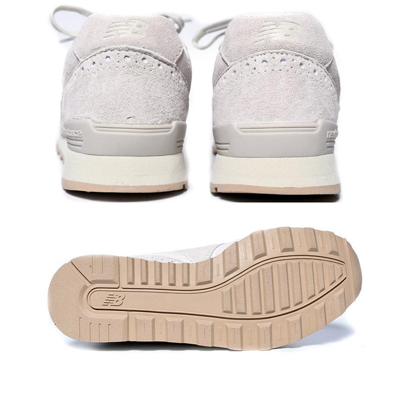 New Balance NEW BALANCE WL996PRA O/WHITE × GUM New Balance NEW BALANCE WL996PRA O/WHITE × GUM