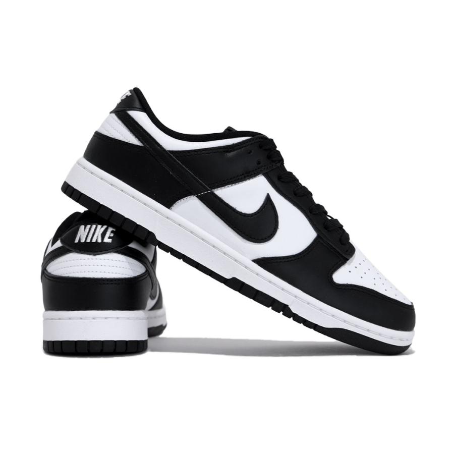 NIKE DUNK LOW RETRO PANDA ダンク ロー パンダ27.5 NIKE DUNK LOW RETRO 