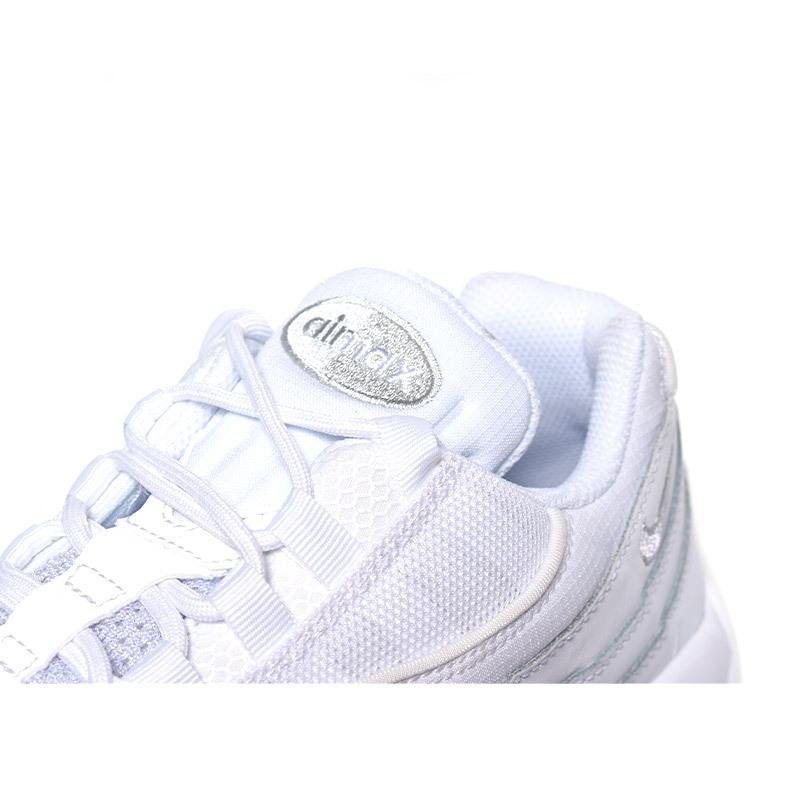 NIKE AIR MAX 95 "TRIPLE WHITE" ナイキ エアマックス スニーカー ( 白 ホワイト トリプルホワイト メンズ CT1268-100 )｜precious-place｜07