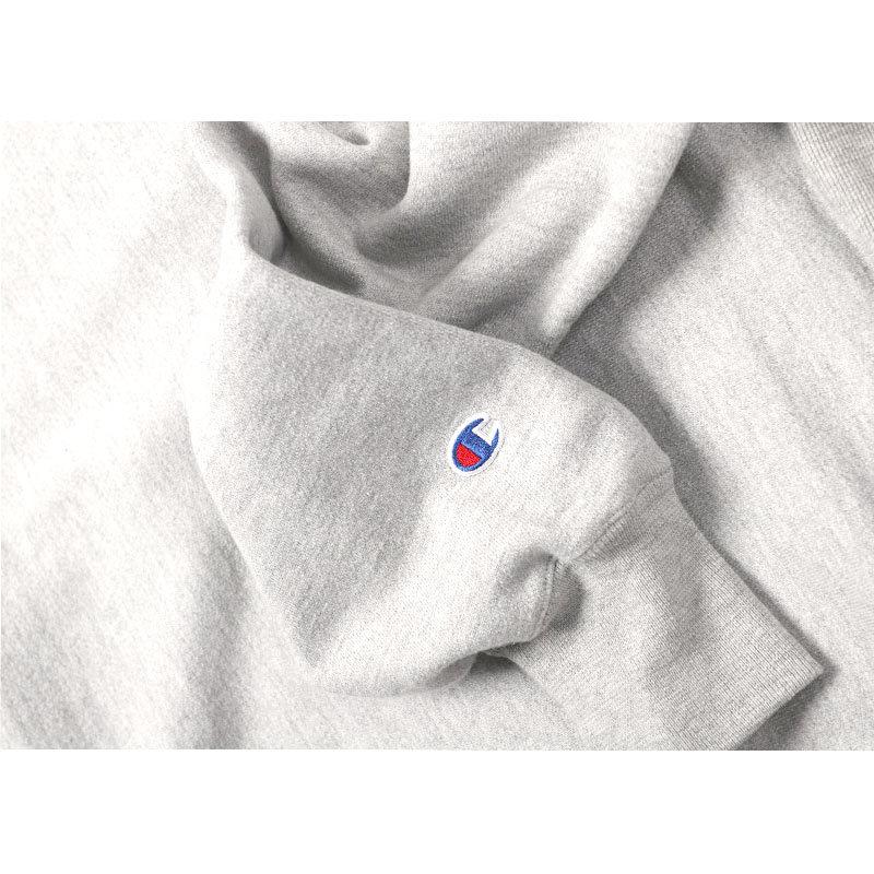 Champion MoMA x Reverse Weave SWEAT GRAY モーマ チャンピオン Champion MoMA x Reverse Weave SWEAT GRAY モーマ チャンピオン