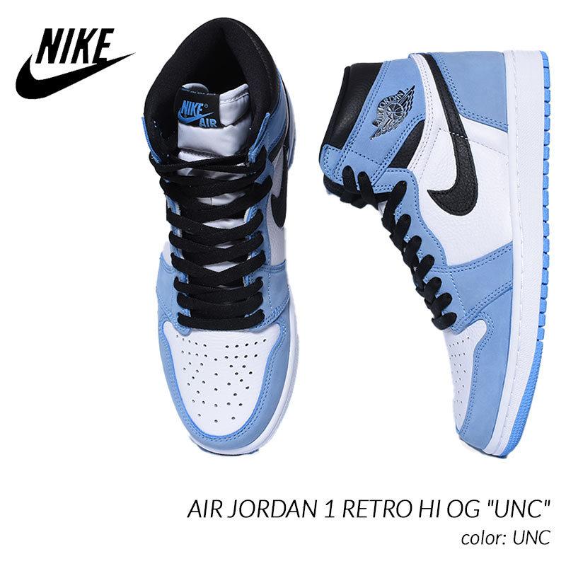 NIKE AIR JORDAN 1 RETRO HI OG NIKE AIR JORDAN 1 RETRO HI OG