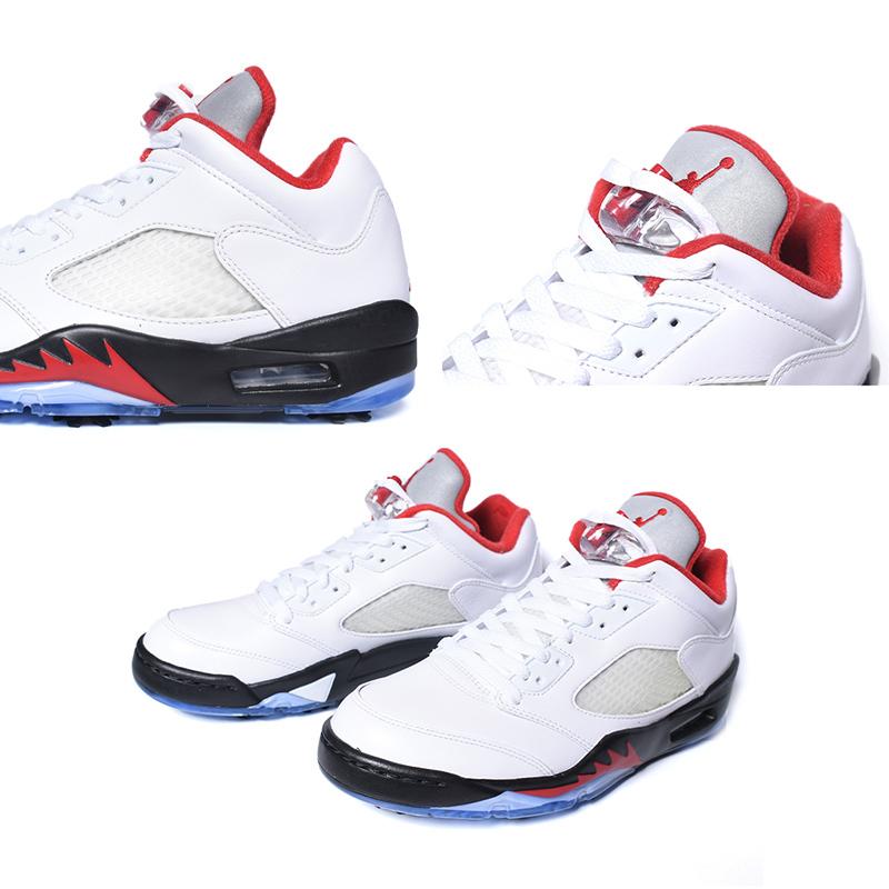 NIKE JORDAN 5 LOW GOLF NIKE JORDAN 5 LOW GOLF