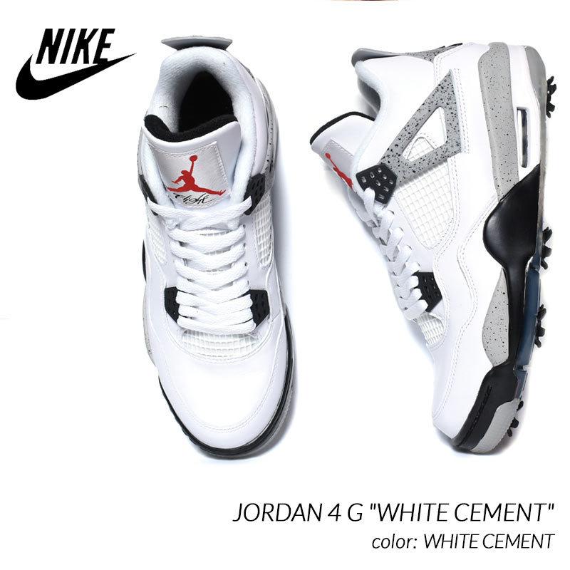 NIKE JORDAN 4 G NIKE JORDAN 4 G