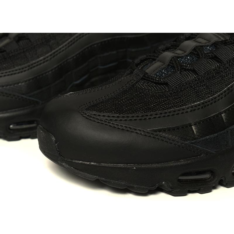 NIKE AIR MAX 95 ESSENTIAL "BLACK" ナイキ エアマックス エッセンシャル スニーカー ( 黒 ブラック ブラック CI3705-001 )｜precious-place｜06