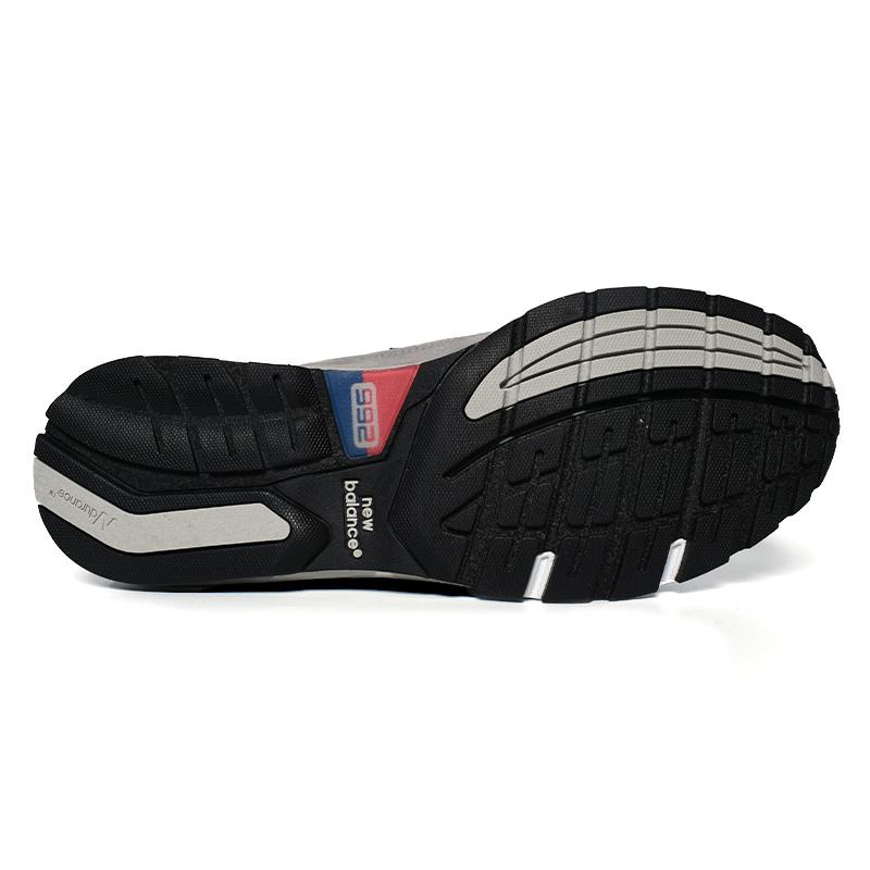 New Balance M992gr Gray White ニューバランス スニーカー グレー 灰色 白 ホワイト メンズ 29 Precious Place 通販 Yahoo ショッピング