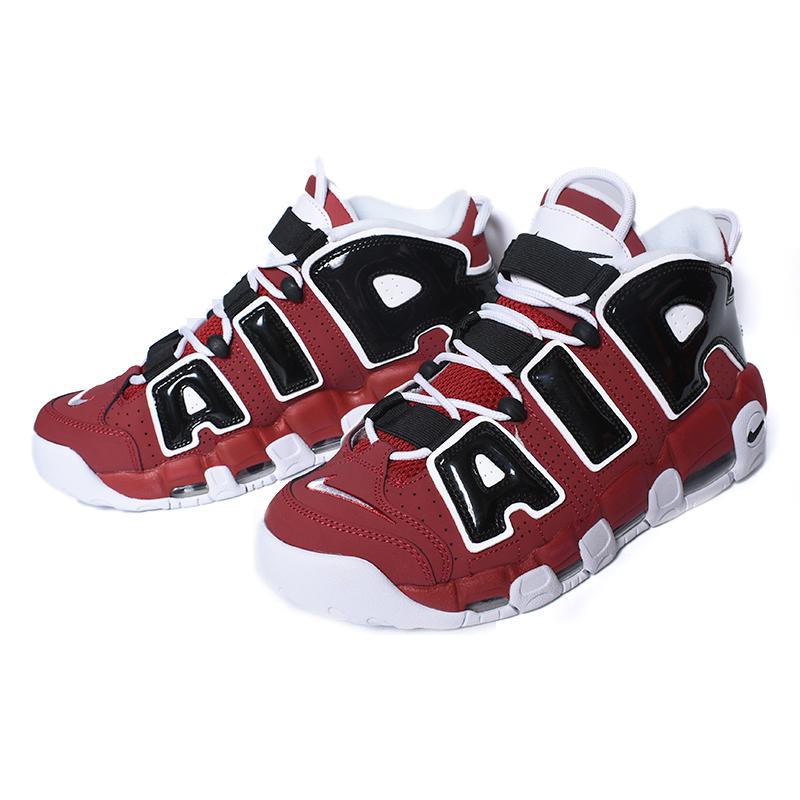 NIKE AIR MORE UPTEMPO '96 “Bulls NIKE AIR MORE UPTEMPO '96 “Bulls