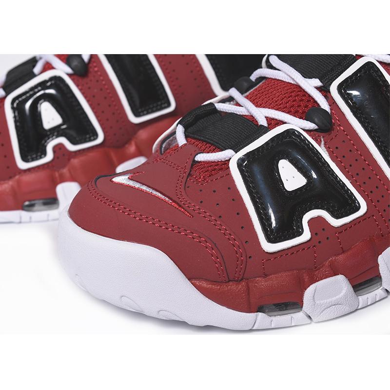 NIKE AIR MORE UPTEMPO '96 “Bulls NIKE AIR MORE UPTEMPO '96 “Bulls