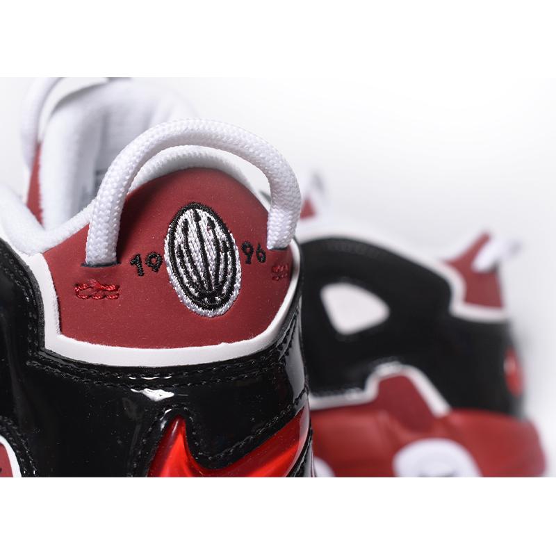 NIKE AIR MORE UPTEMPO '96 “Bulls NIKE AIR MORE UPTEMPO '96 “Bulls