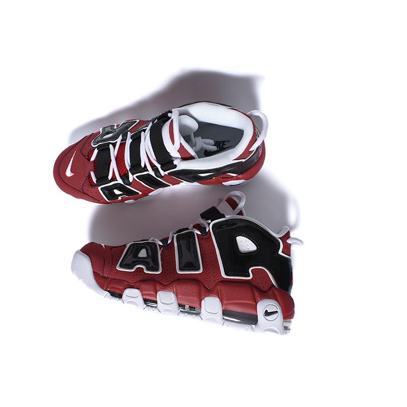 NIKE AIR MORE UPTEMPO '96 “Bulls NIKE AIR MORE UPTEMPO '96 “Bulls