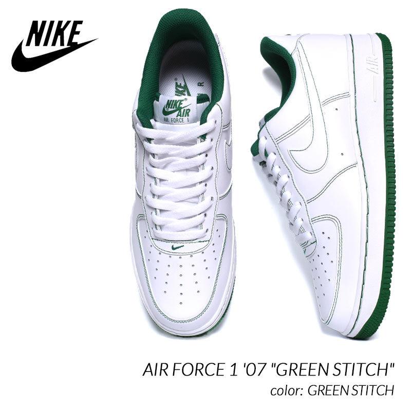 NIKE AIR FORCE 1 '07 NIKE AIR FORCE 1 '07
