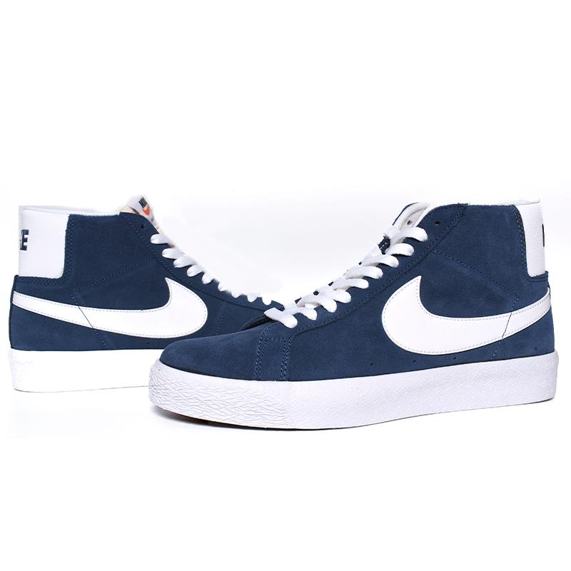 NIKE SB ZOOM BLAZER MID NIKE SB ZOOM BLAZER MID