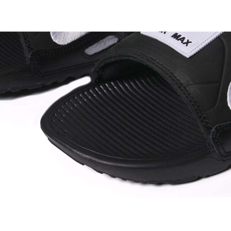 NIKE AIR MAX 90 SLIDE BLACK × WHITE ナイキ エアマックス NIKE AIR MAX 90 SLIDE BLACK × WHITE ナイキ エアマックス